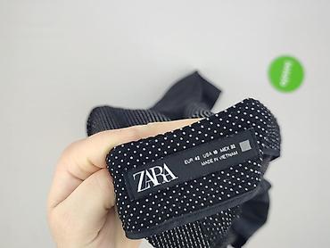 prada zalando: Zara, Spodnie materiałowe damskie, rozmiar XL — 4