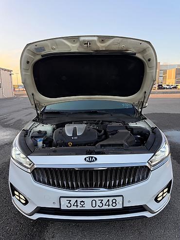 Kia: Kia K7: 2019 г., 3 л, Автомат, Газ, Седан — 16