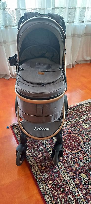 Gəzinti arabaları: Bebeto — 10