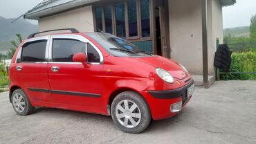 мазда f 323: Daewoo Matiz: 2003 г., 0.1 л, Механика, Бензин, Хэтчбэк