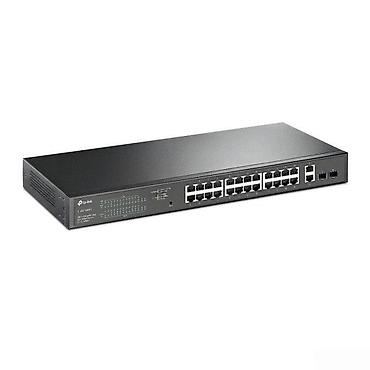 lenovo tablet: Kommutator "TP-Link TL-SG1428PE"TP-Link TL-SG1428PE kommutatoru, 28 — 3