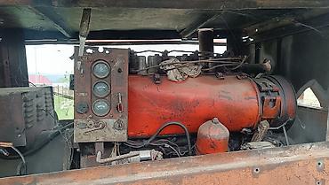 Generatorlar: Səyyar dizel generator kompleksi - Güclü sənaye tipli dizel mühərrik — 8