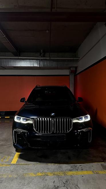 e63 bmw: BMW X7: 2021 г., 3 л, Автомат, Бензин, Внедорожник — 2