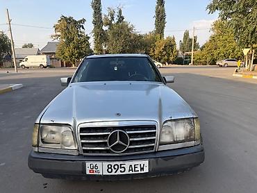 слив пантере: Mercedes-Benz W124: 1995 г., 2.2 л, Автомат, Бензин, Универсал — 2
