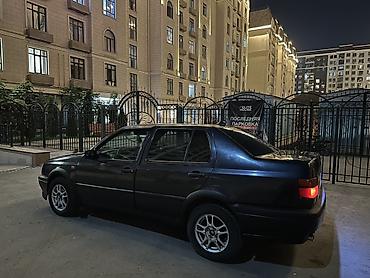 руль фольксваген: Volkswagen Vento: 1993 г., 1.8 л, Механика, Бензин, Седан — 6