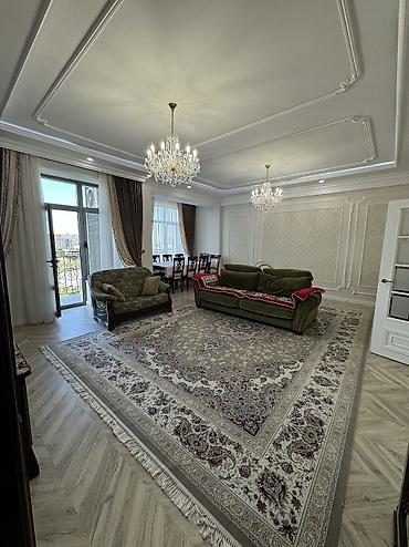 15: 3 комнаты, 140 м², Золотой квадрат Элитка, 7 этаж, Дизайнерский ремонт — 7