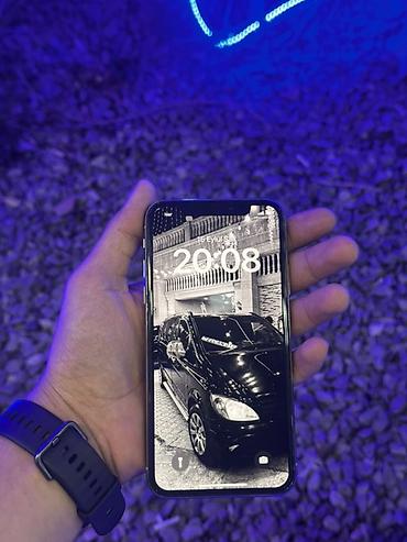 mini iphone x: IPhone X, 64 GB, White Titanium, Face ID — 1