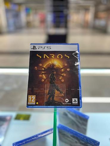 игры на psp: Saros Playstation5 — 1