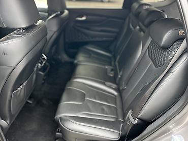 Hyundai: Hyundai Santa Fe: 2019 г., 2 л, Автомат, Дизель, Кроссовер — 8