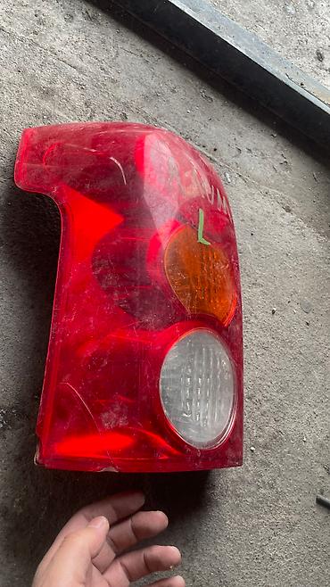 семорка 07: Toyota, 2004 г., Б/у, Оригинал — 4