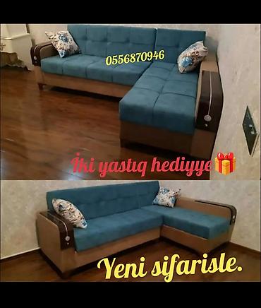 kunc divan: Künc divan, Yeni, Açılan, Bazalı, Parça, Şəhərdaxili pulsuz çatdırılma — 8
