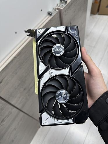 honor pad: Видеокарта для ПК, Б/у, Asus, GeForce RTX, 8 ГБ — 1
