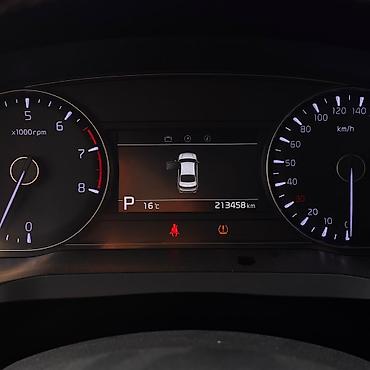 tayota vitz: Kia K7: 2019 г., 3 л, Автомат, Бензин, Седан — 5