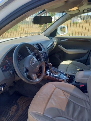 Audi: Audi Q5: 2 l | 2011 il Ofrouder/SUV — 8