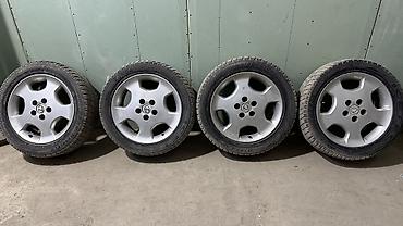 vento vento: Комплект зимних колес на дисках Lexus - Шины Bridgestone Blizzak - — 5