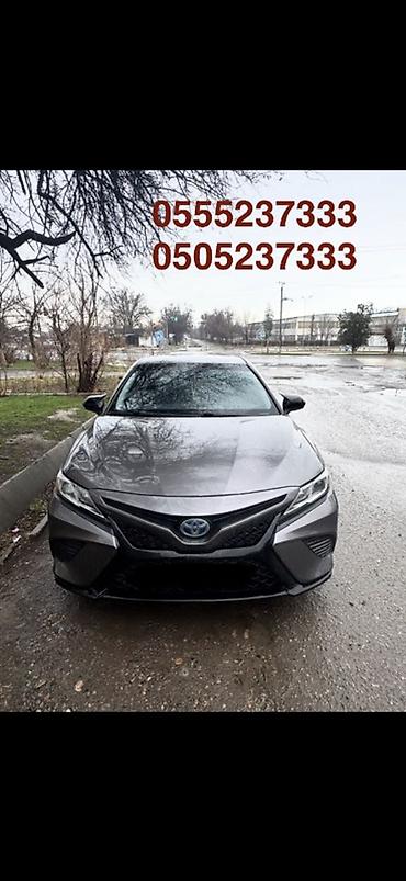 e53 amg: Toyota Camry: 2020 г., 2.5 л, Автомат, Бензин, Седан — 1