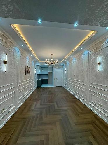 дом саруу: 2 бөлмө, 65 м², 15 кабат, Евро оңдоо — 6