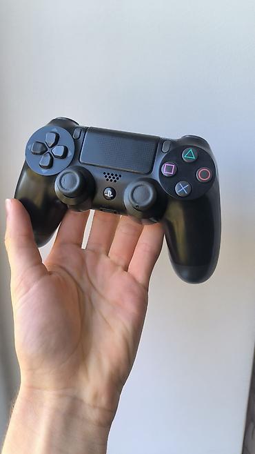 dualshock 4 купить в бишкеке: Продаю оригинальный джойстик dualshok 4 v2 для PS4. ‼️НЕ РАБОЧИЙ — 1
