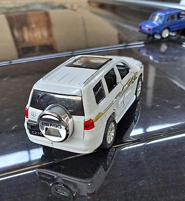 İdman və hobbi: Toyota Prado modelka satılır yenidir rayonlara poçtla çatdırılma var — 4