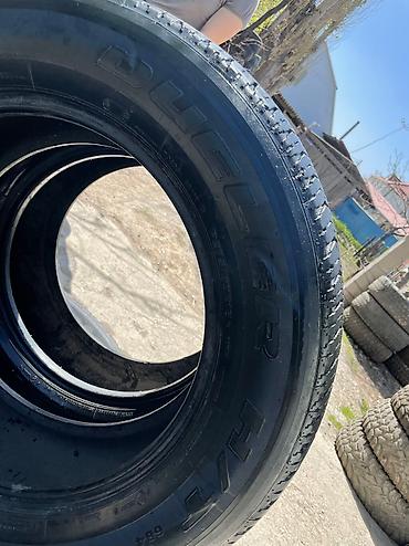 2 моста: Шины 275/60/18 Лето Пара 2 Штуки на джипы Bridgestone Япония — 5