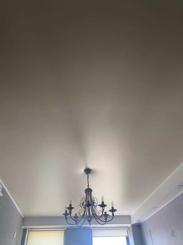 Натяжной потолок: Натяжной потолок Глянцевое, Матовое, 3D потолки Гарантия, Бесплатная консультация, Бесплатный замер — 16