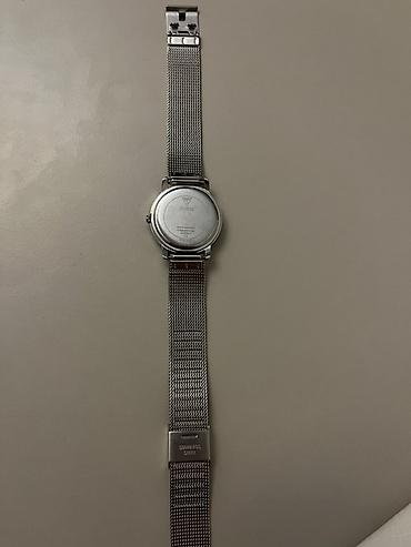 saat qutu: Original GUESS qadın qol saatı satılır. Model: GW0534L1. Vəziyyəti — 2