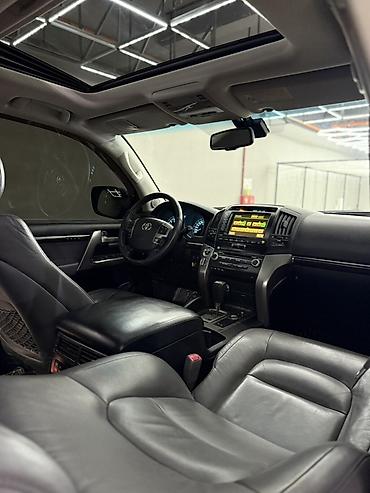 Toyota: Toyota Land Cruiser: 2010 г., 4.7 л, Автомат, Газ, Внедорожник — 9