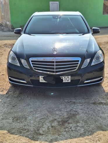 мерседес гигант 814 бишкек: Mercedes-Benz E 220: 2.2 л | 2011 г. Седан