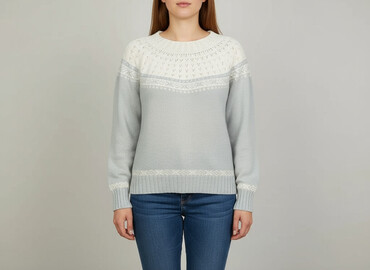 sukienki sweterkowe plus size: Светр жіночий, розмір XL