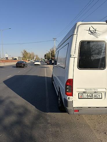 дверные карты на спринтер: Mercedes-Benz Спринтер: 2000 г., 2.2 л, Механика, Дизель, Фургон — 4