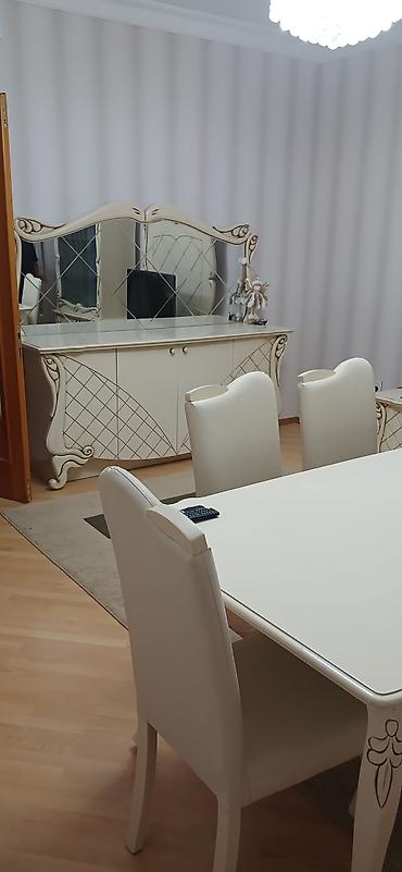квартира баку аренда: БЕЛЫЙ ГОРОД-AĞ ŞƏHƏR. ПАНОРАМА НА МОРЕ КАСПИИ. ВСЯ ОБСТАВЛЕННАЯ — 4