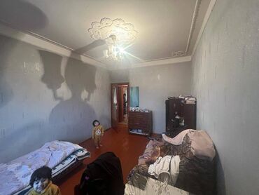 Köhnə tikili: Bakı, 3 otaqlı, Köhnə tikili, m. İnşaatçılar, 85 kv. m — 5