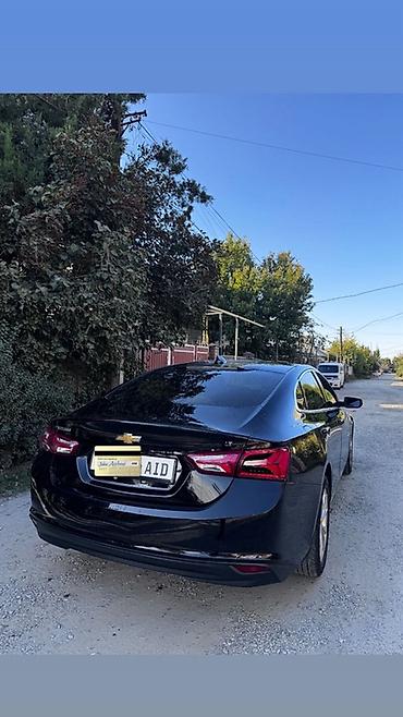 шевралет малибо: Chevrolet Malibu: 2019 г., 1.5 л, Автомат, Бензин, Седан — 5