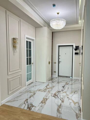 Продажа квартир: 3 комнаты, 107 м², Элитка, 11 этаж, Дизайнерский ремонт