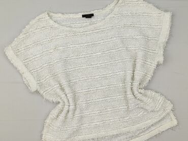 abercrombie and fitch t shirty: H&M, Sweter damski, rozmiar M