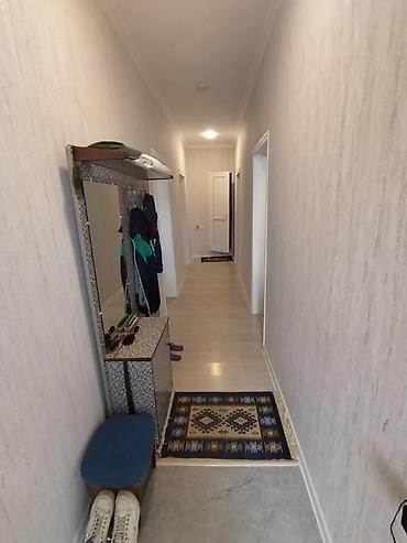 qax agcay kendi: 3 otaqlı, 85 kv. m, Kredit yoxdur, Orta təmir — 2
