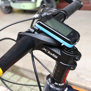 Велоаксессуары: Велосипедный компьютерный кронштейн, держатель для GPS
