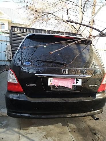 Honda: Honda Odyssey: 2003 г., 2.3 л, Типтроник, Бензин, Минивэн — 3