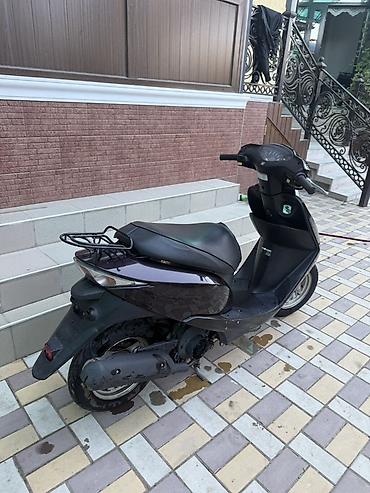 скутер япония: Скутер Honda (японская сборка), компактный городской 50 см³ класс — 3