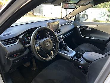 Toyota: Toyota RAV4: 2020 г., 2.5 л, Вариатор, Гибрид, Кроссовер — 20