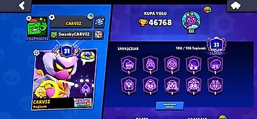 brawl stars bedava hesaplar: Brawl Stars oyun hesabı Vatsapdan yaza bilersiniz: 0559365181 10k — 3