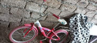 Uşaq velosipedləri: İşlənmiş İki təkərli Uşaq velosipedi Stels, 20", Ünvandan götürmə