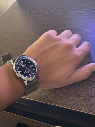 Аксессуары: Классические часы часы, Casio, Латунь, Вьетнам, Водонепроницаемые, Унисекс, Новый