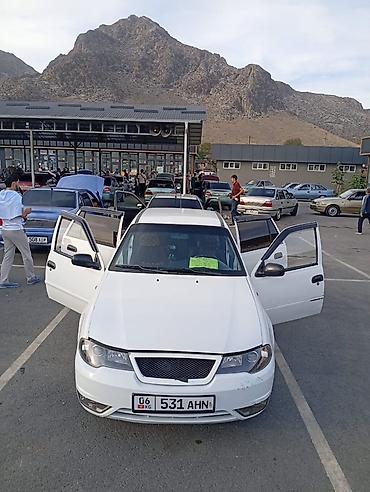 Daewoo: Daewoo Nexia: 2012 г., 1.6 л, Механика, Бензин, Седан — 2