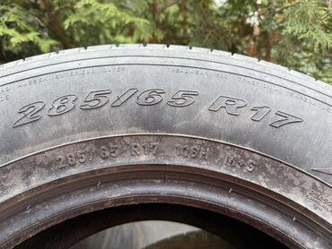 купить диски на форд транзит: Автомобильная шина 285/65 R17. Характеристики - Размер: 285/65 R17 -