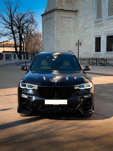 лазерные фары: BMW X7: 2019 г., 3 л, Автомат, Дизель, Жол тандабас