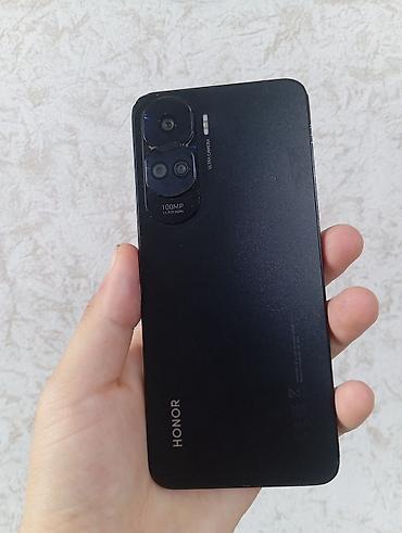 Honor 90 Lite, 256 GB, rəng - Qara, Zəmanət, Düyməli, Sensor lalafo.az -da Honor 90 Lite, 256 GB, rəng - Qara, Zəmanət, Düyməli, Sensor