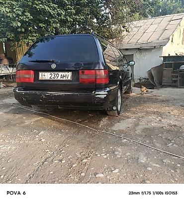 Volkswagen: Volkswagen Passat Variant: 1994 г., Универсал — 7