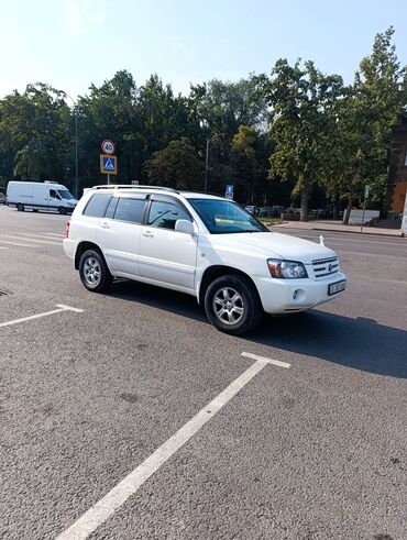 толщиномер купить в бишкеке: Toyota Kluger: 2004 г., 3 л, Автоматтык, Газ, Жол тандабас