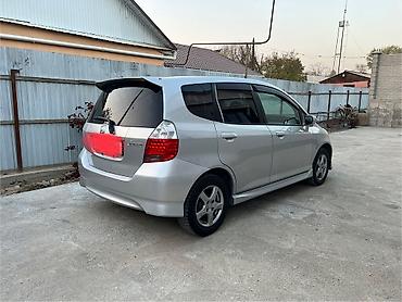 Honda: Honda Jazz: 2004 г., 1.5 л, Бензин, Хэтчбэк — 5